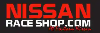  Nissan Race Shop Promo Codes